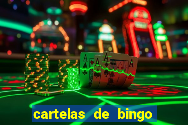 cartelas de bingo biblico para imprimir